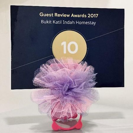 Bukit Katil Indah Homestay Malacca Eksteriør bilde