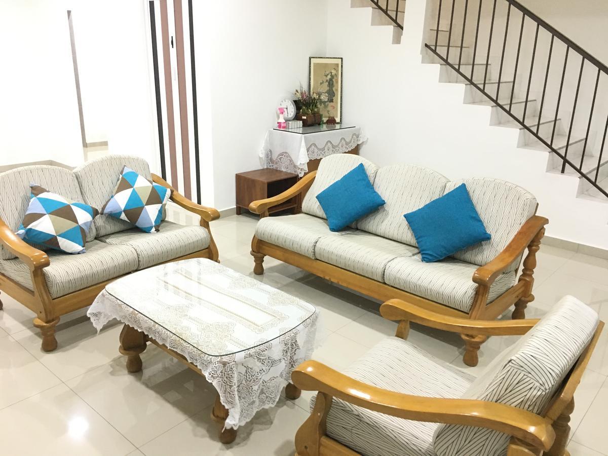 Bukit Katil Indah Homestay Malacca Eksteriør bilde
