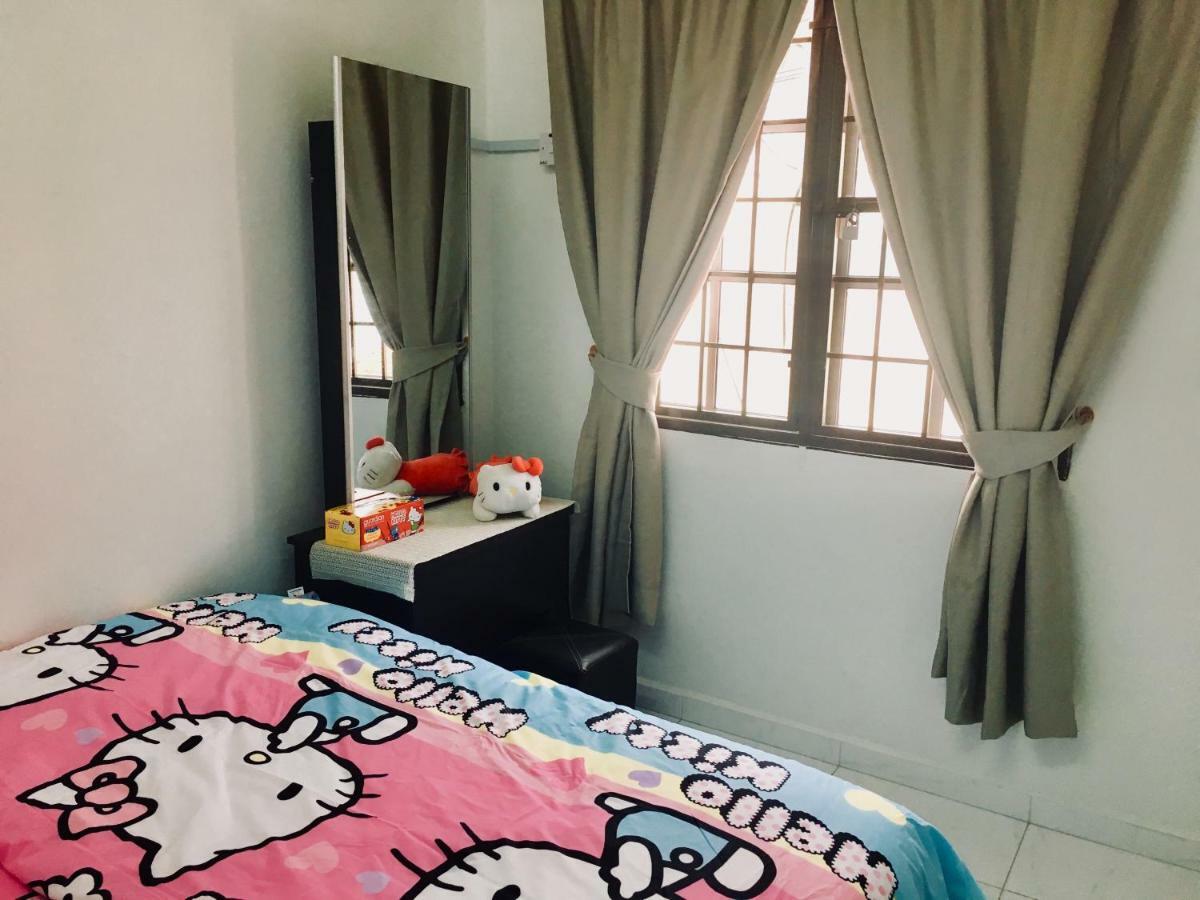 Bukit Katil Indah Homestay Malacca Eksteriør bilde