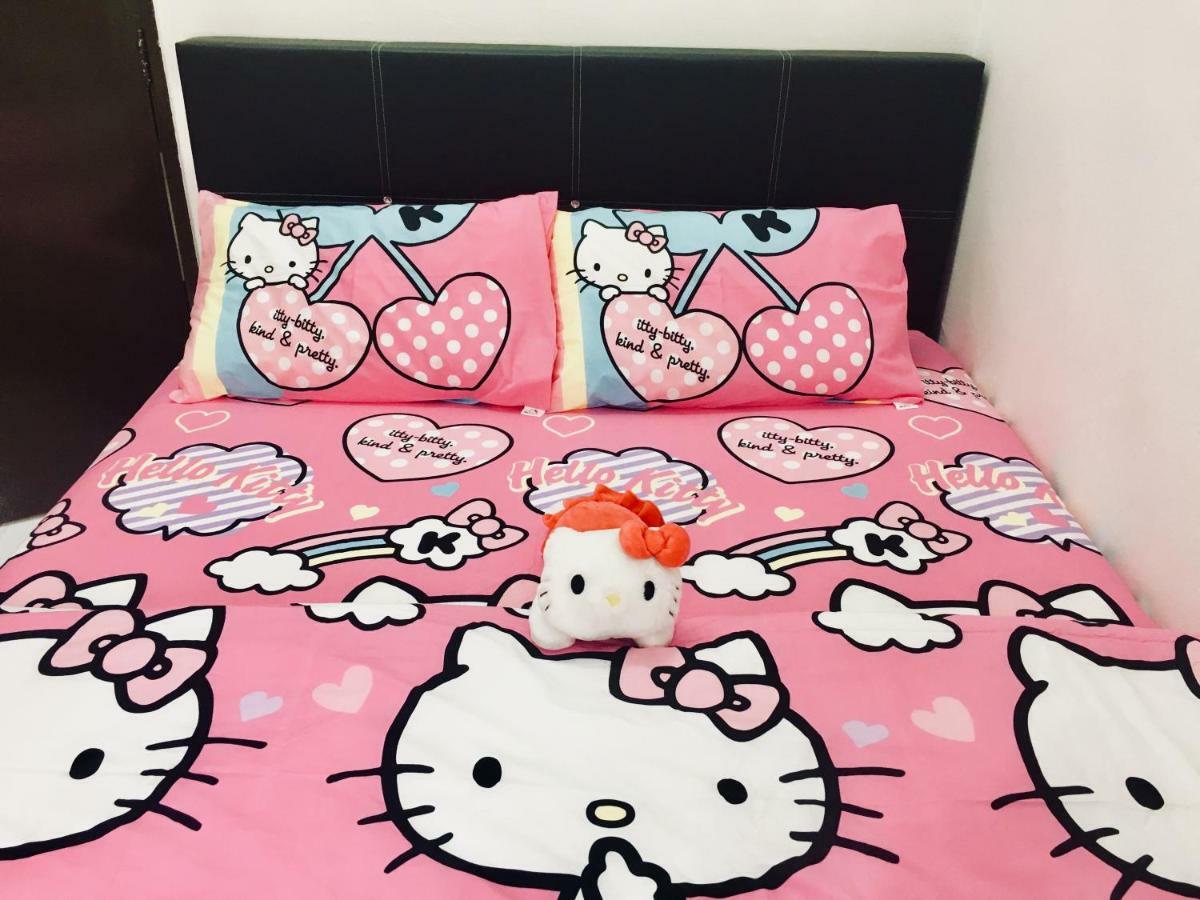 Bukit Katil Indah Homestay Malacca Eksteriør bilde