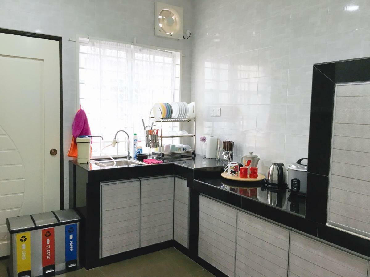 Bukit Katil Indah Homestay Malacca Eksteriør bilde
